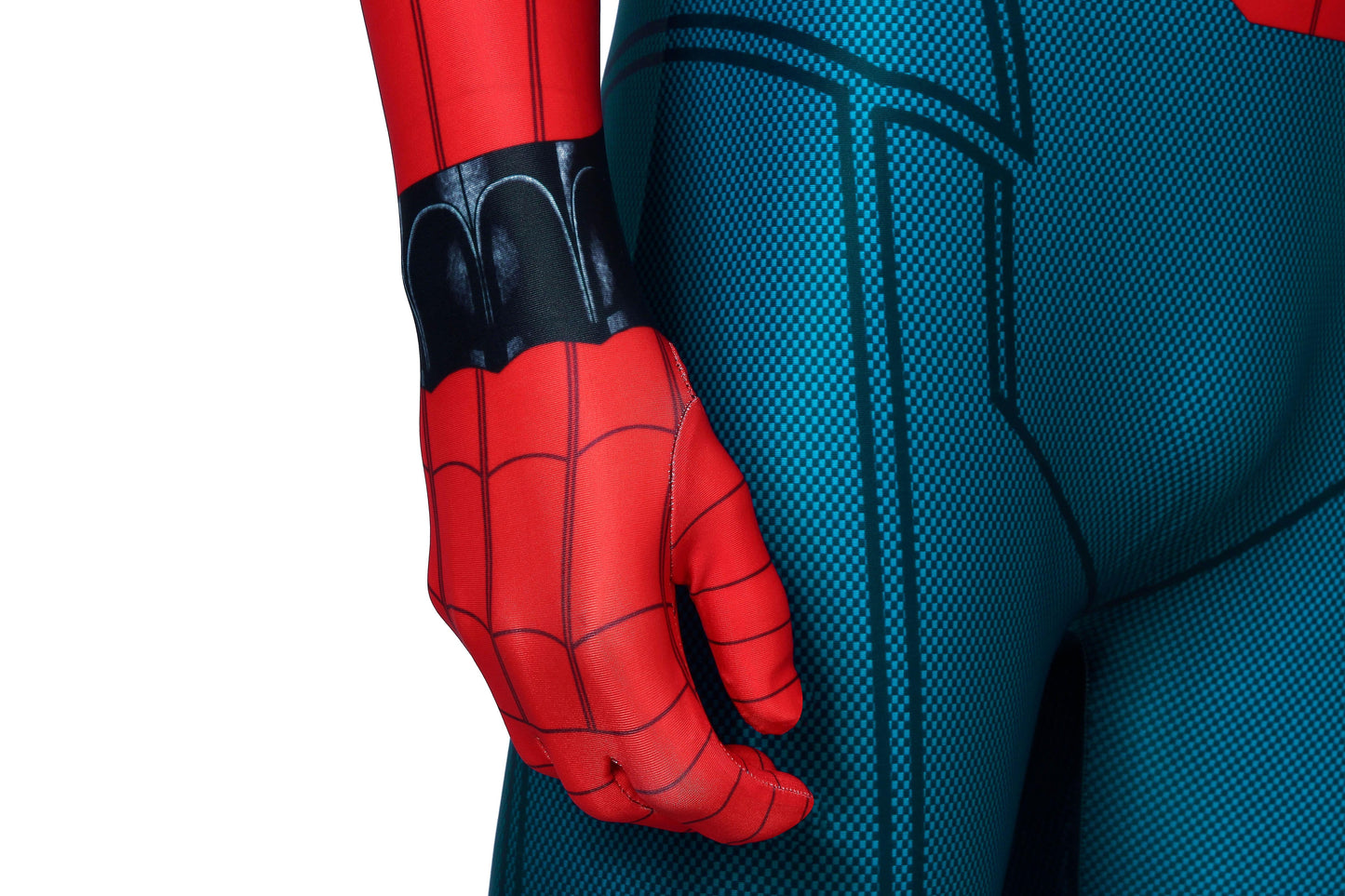 Spider-Man Bürgerkrieg Cosplay Kostüm | Marvel Outfit