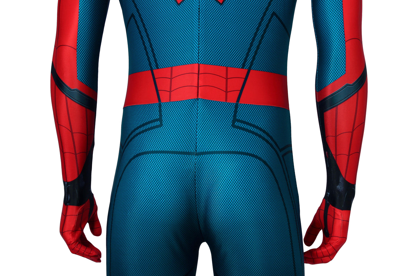 Spider-Man Bürgerkrieg Cosplay Kostüm | Marvel Outfit