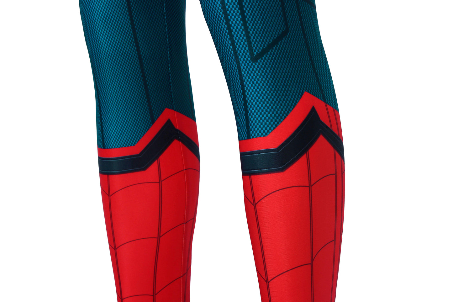 Spider-Man Bürgerkrieg Cosplay Kostüm | Marvel Outfit