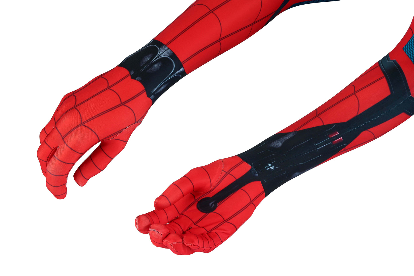 Spider-Man Bürgerkrieg Cosplay Kostüm | Marvel Outfit