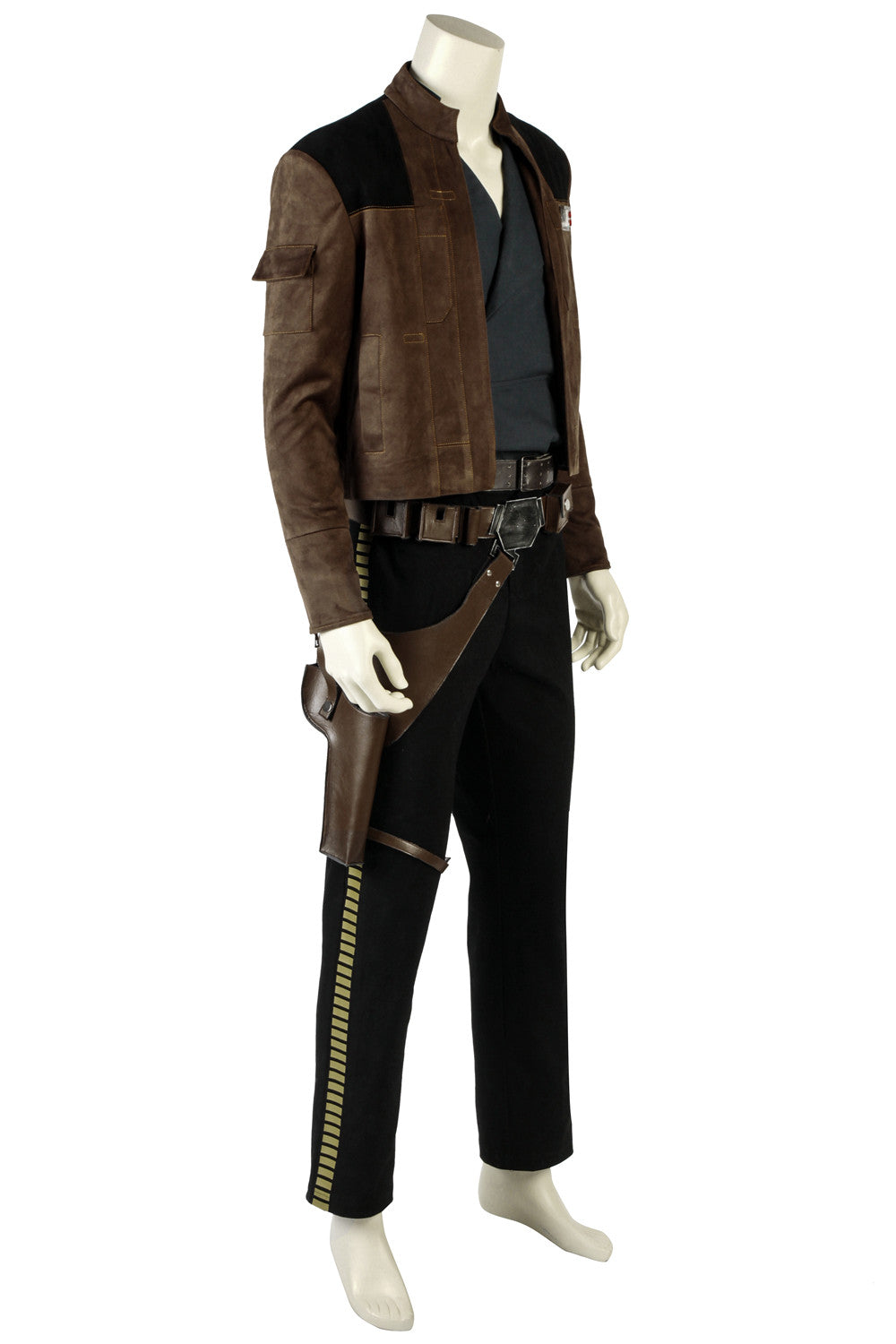 Star Wars Han Solo Cosplay Costume – TV Outfit – photo 5 of 20