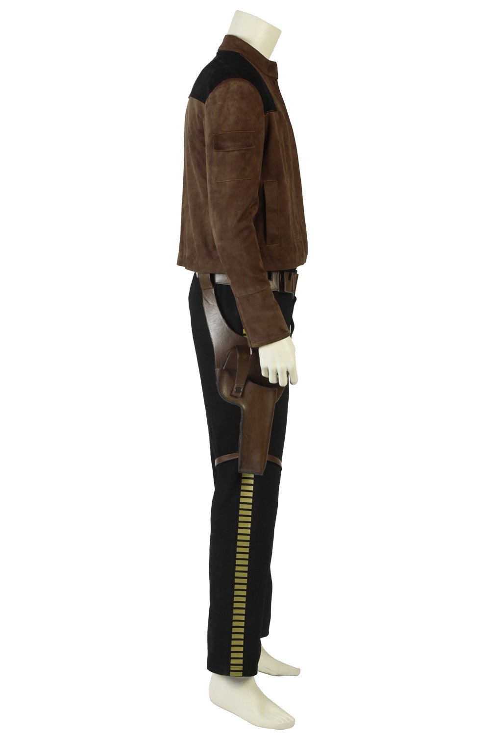 Star Wars Han Solo Cosplay Costume – TV Outfit – photo 6 of 20