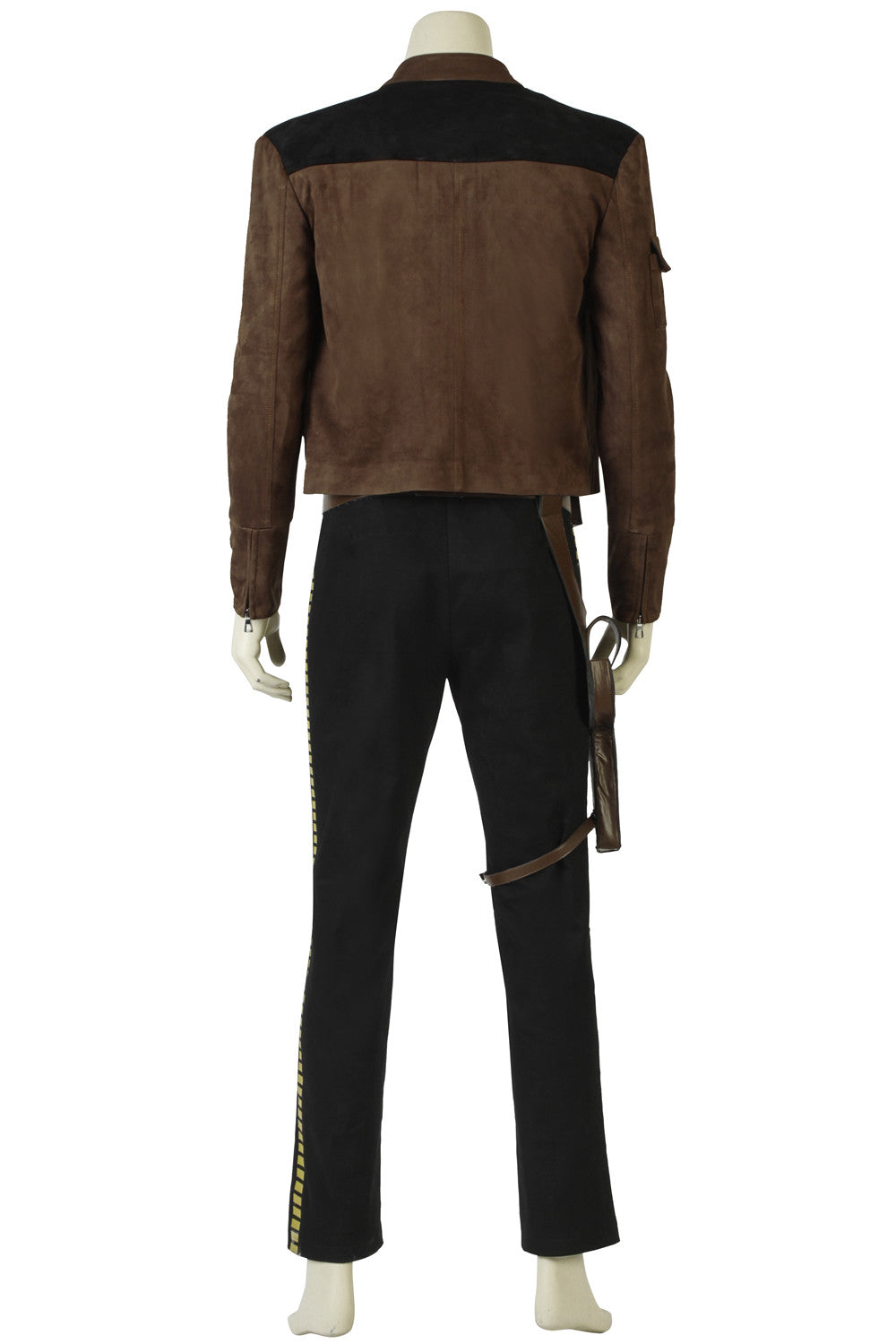 Star Wars Han Solo Cosplay Costume – TV Outfit – photo 7 of 20