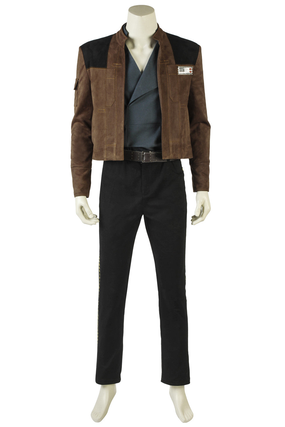 Star Wars Han Solo Cosplay Costume – TV Outfit – photo 8 of 20