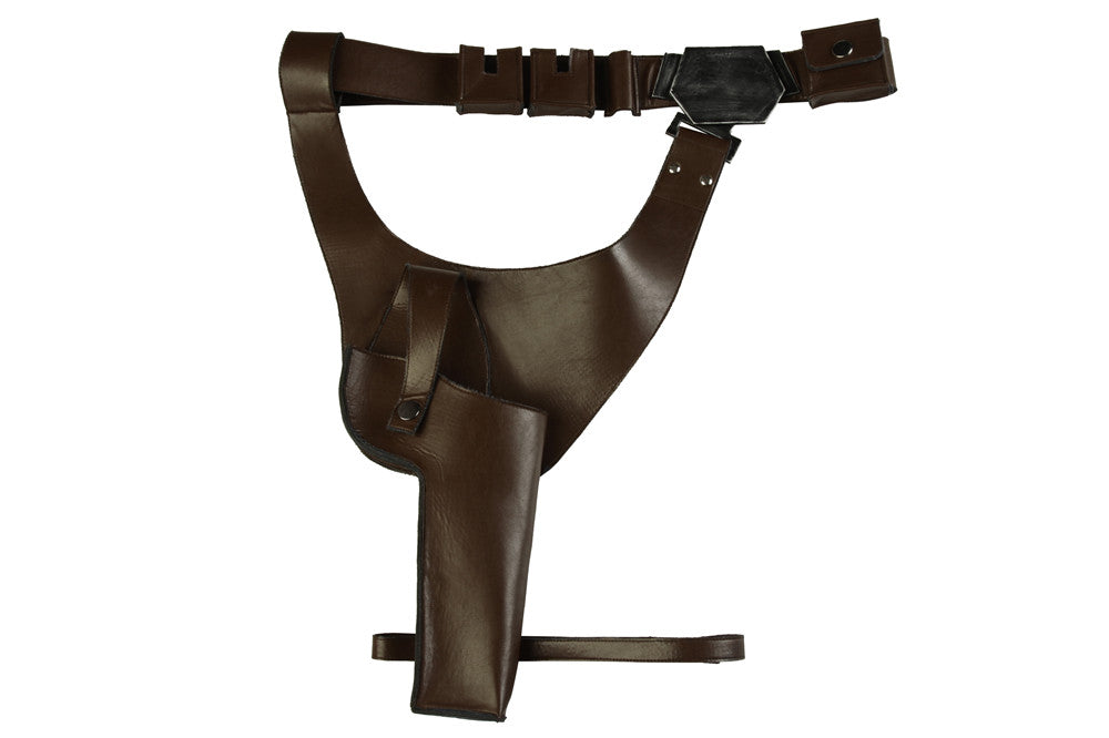 Star Wars Han Solo Cosplay Costume – TV Outfit – photo 14 of 20