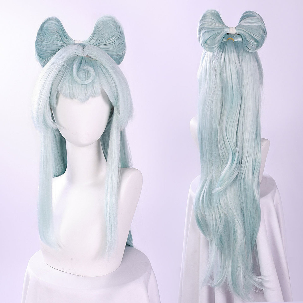 Genshin Impact Mizuki Cosplay Costume – Gaming Outfit – photo 16 of 17