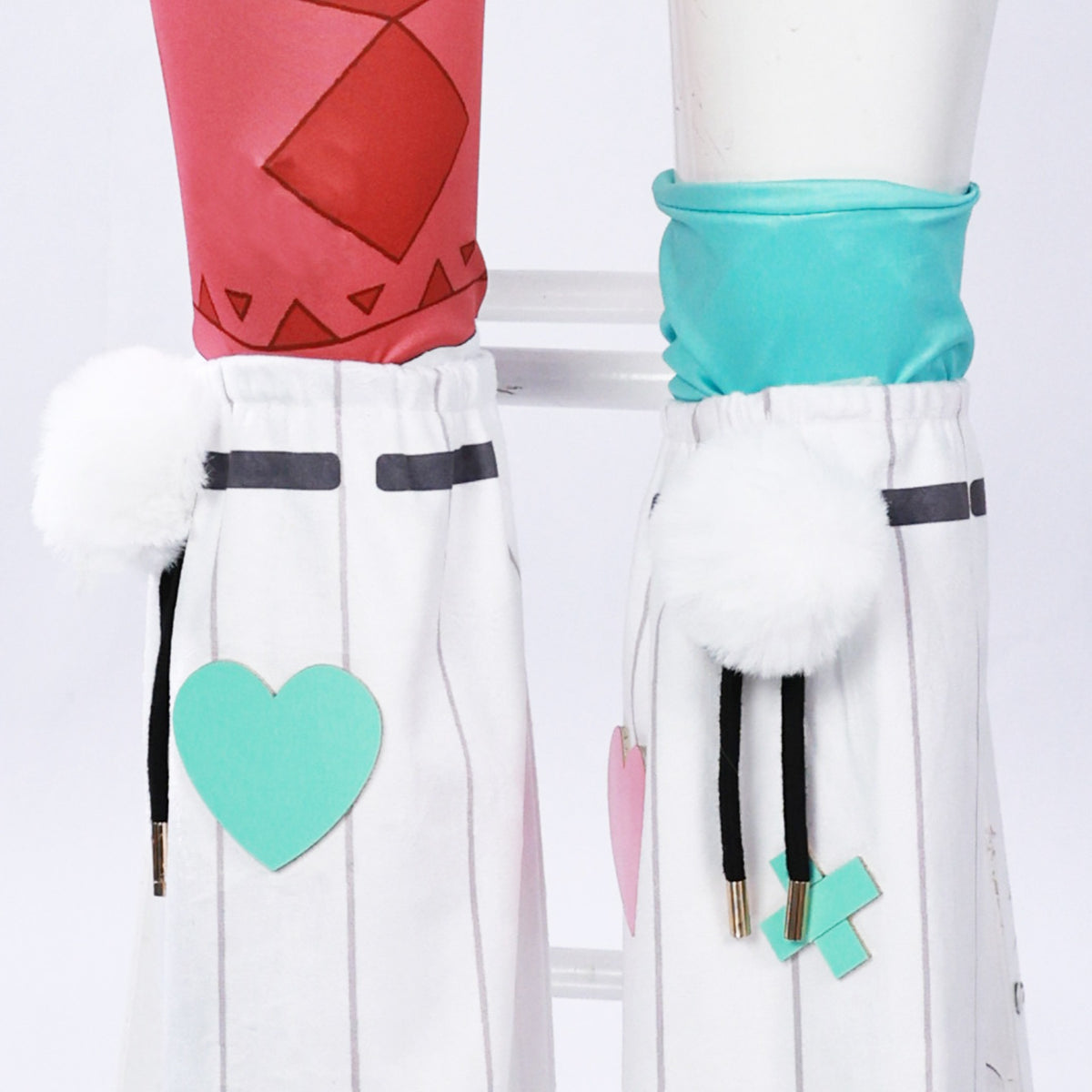 Genshin Impact Varesa Cosplay Costume – Gaming Outfit – photo 15 of 18