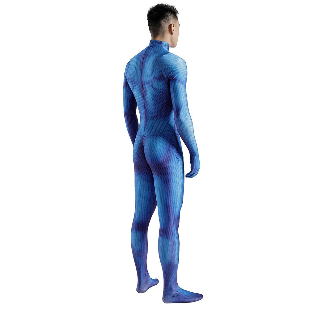 Dragon Ball Vegeta Saiyan Cosplay Costume – Anime Outfit – photo 5 of 7