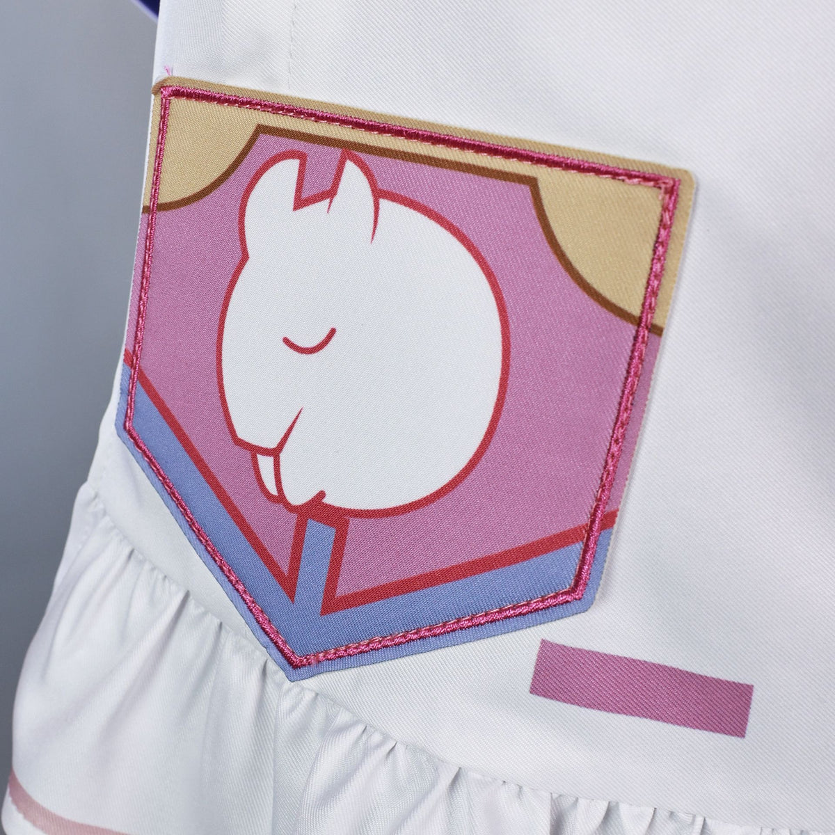 Genshin Impact Mizuki Cosplay Costume – Gaming Outfit – photo 13 of 17