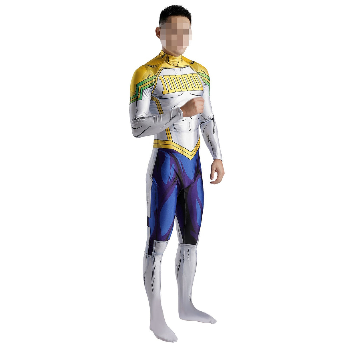My Hero Academia Lemillion Mirio Togata Cosplay Costume – Anime Outfit – photo 2 of 7