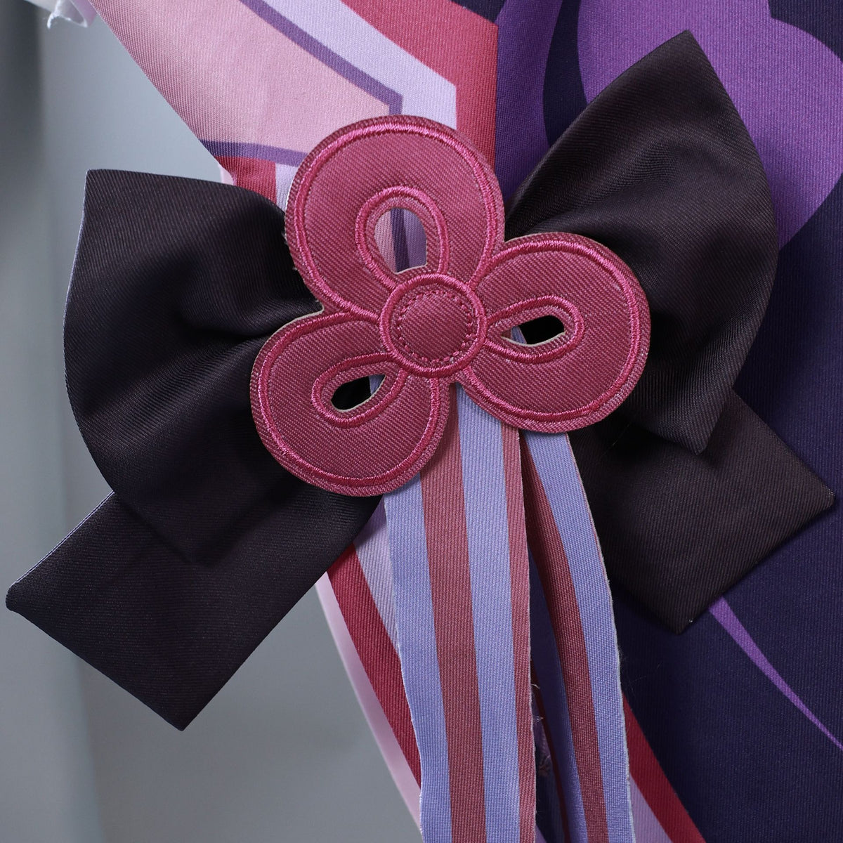Genshin Impact Mizuki Cosplay Costume – Gaming Outfit – photo 11 of 17