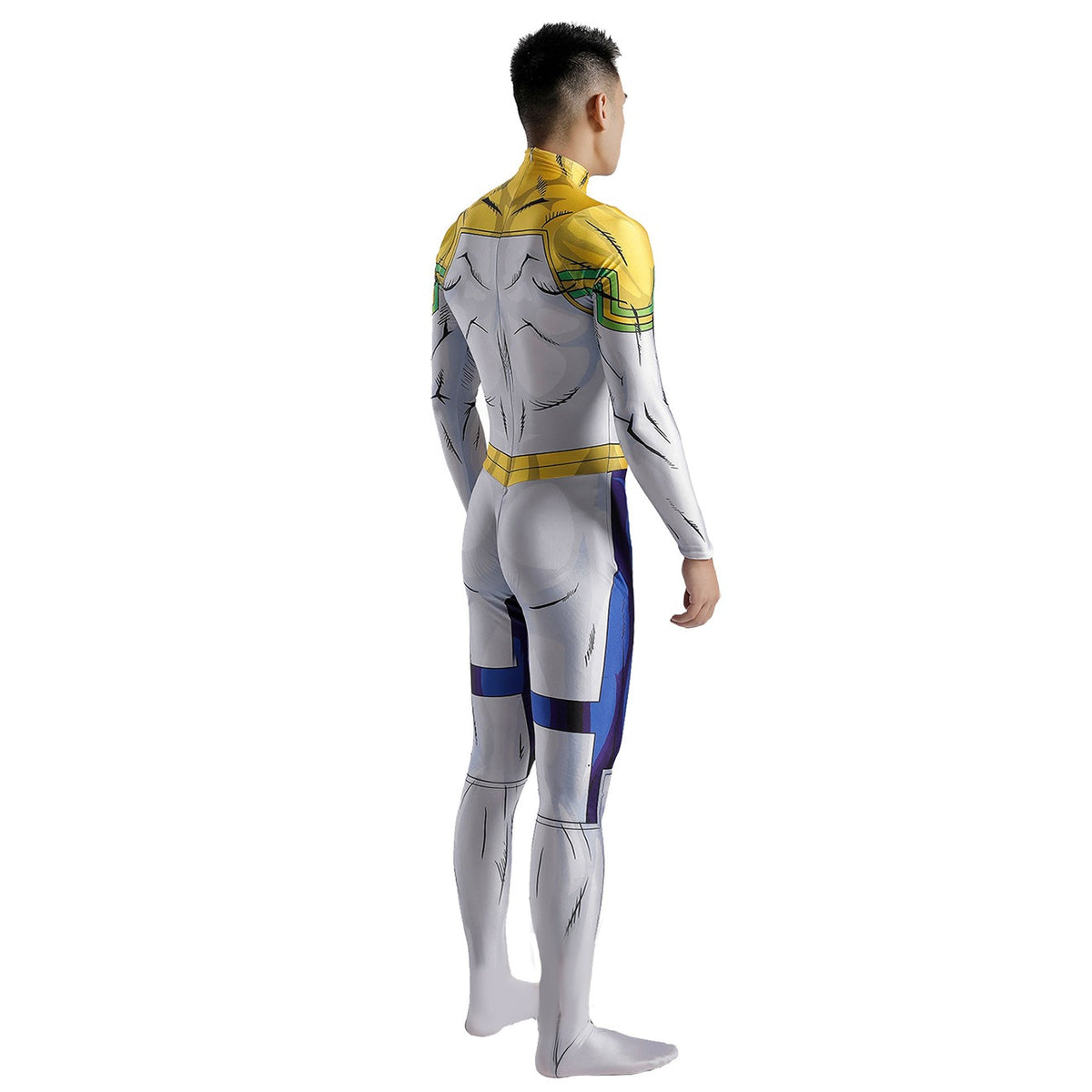 My Hero Academia Lemillion Mirio Togata Cosplay Costume – Anime Outfit – photo 5 of 7