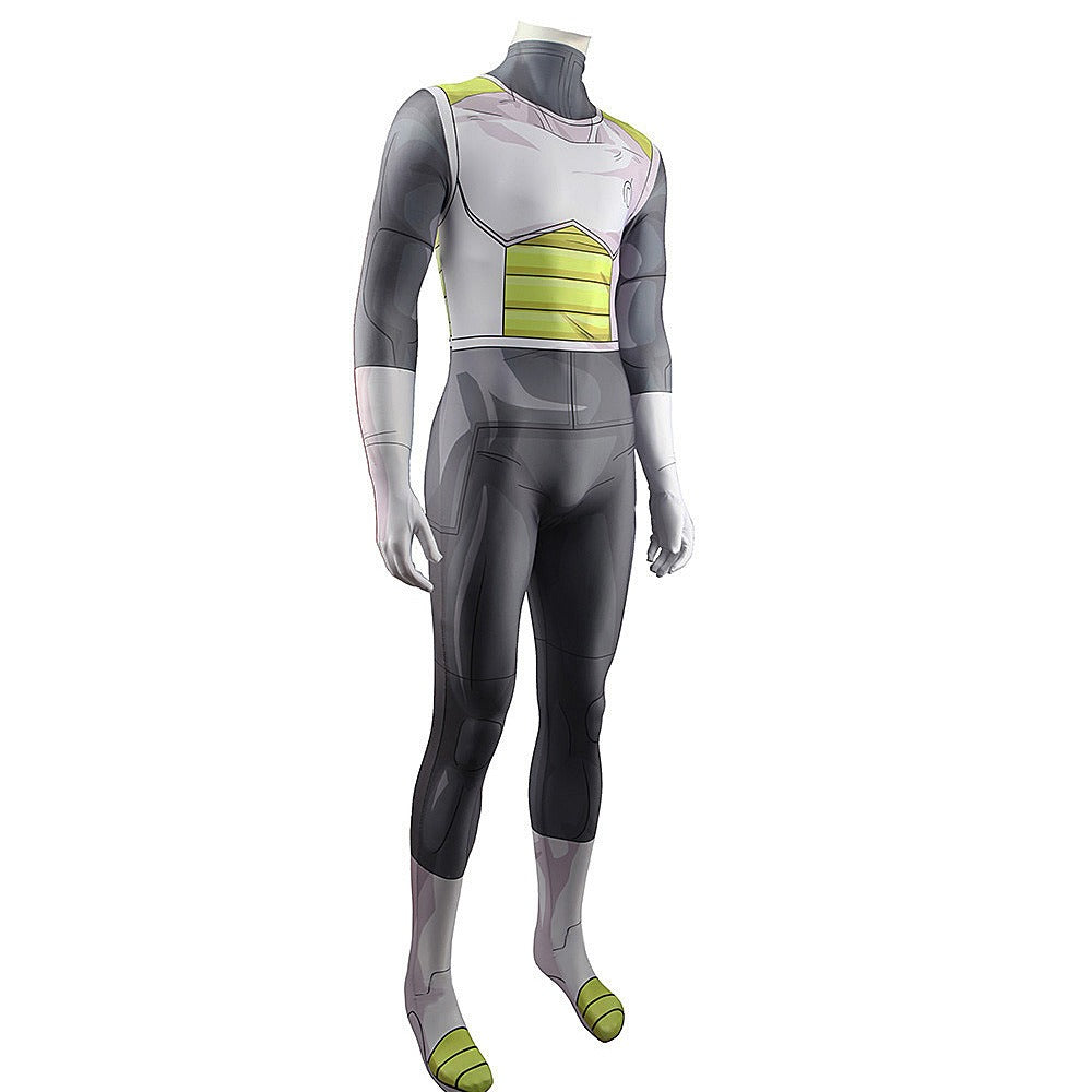 Dragon Ball Vegeta Resurrection F Cosplay Costume – Anime Outfit – photo 4 of 8