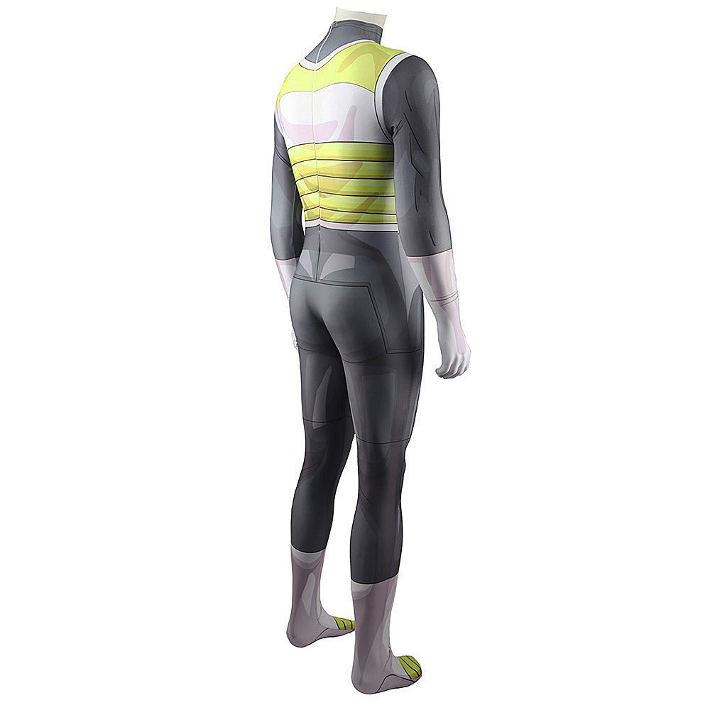 Dragon Ball Vegeta Resurrection F Cosplay Costume – Anime Outfit – photo 6 of 8