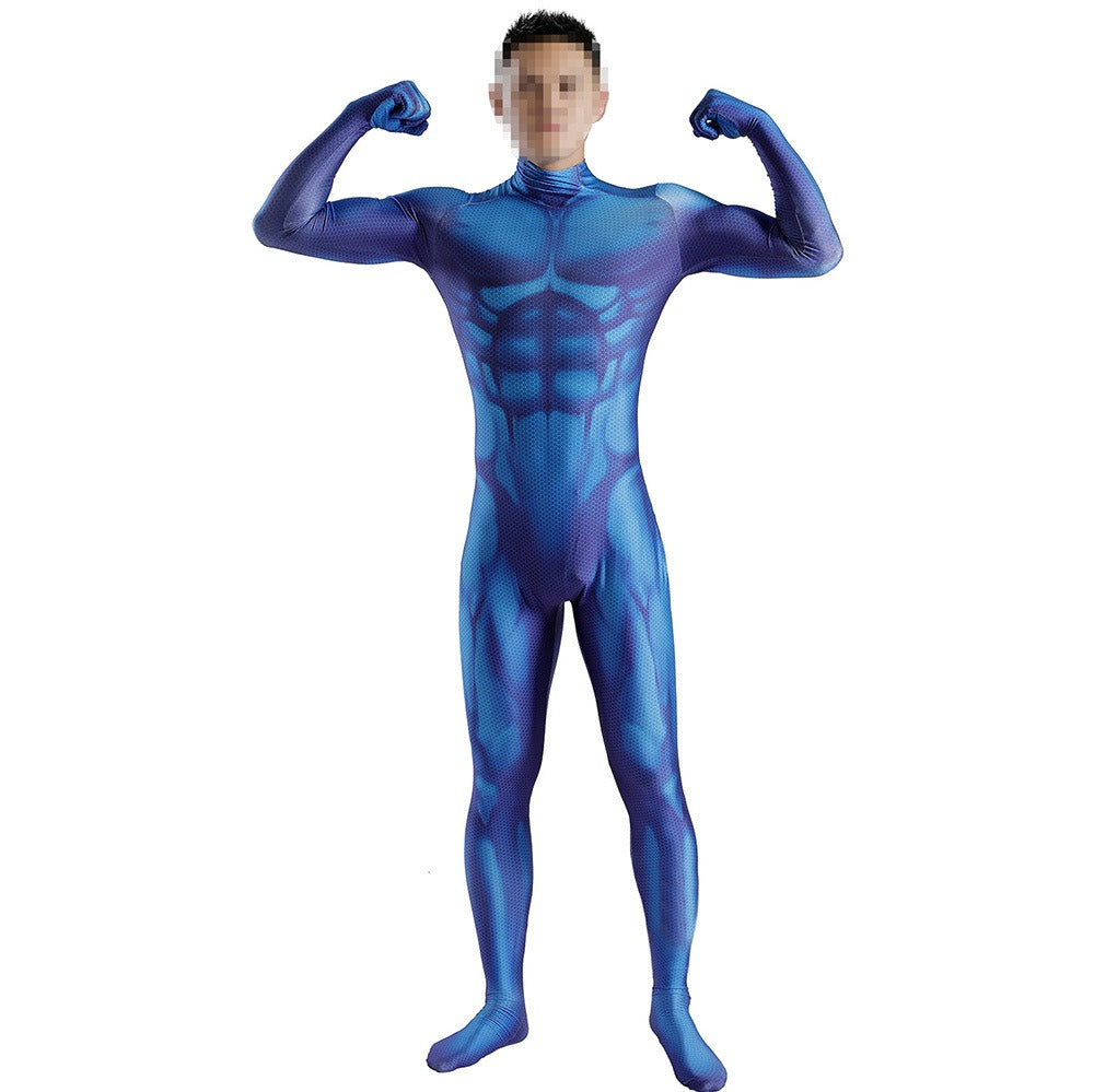 Dragon Ball Vegeta Saiyan Cosplay Costume – Anime Outfit – photo 4 of 7