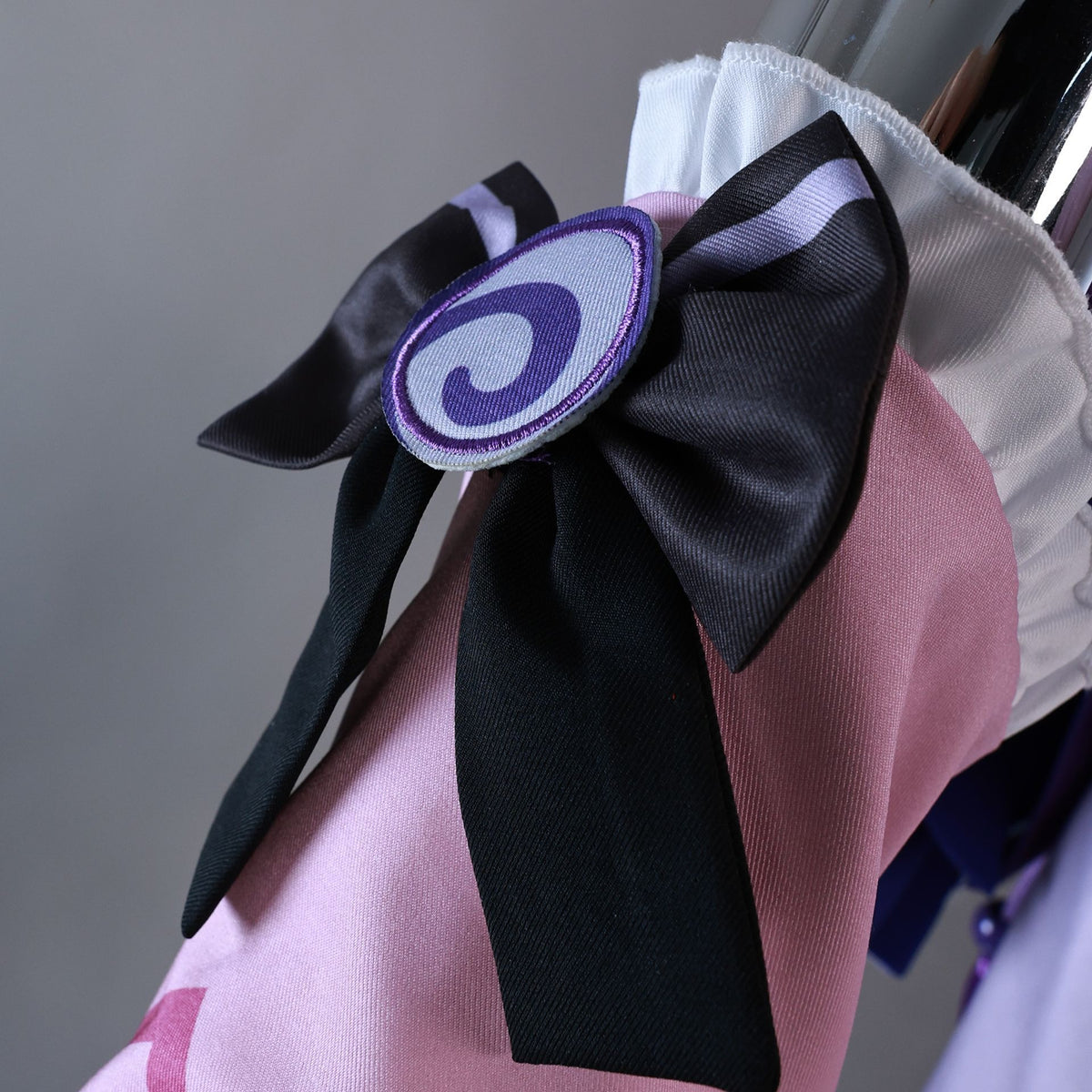 Genshin Impact Mizuki Cosplay Costume – Gaming Outfit – photo 8 of 17