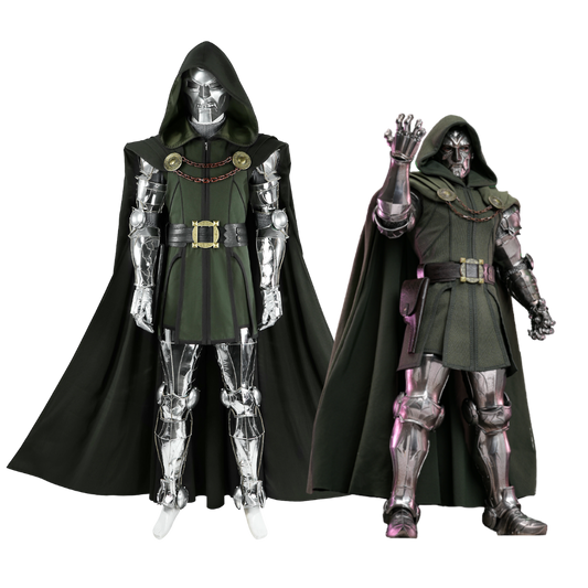 Costume de cosplay Doctor Doom V3 | Tenue Marvel