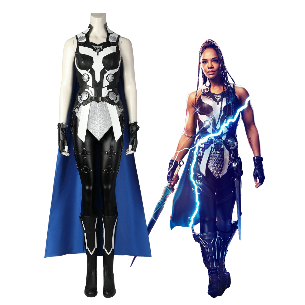 Costume de Valkyrja de Thor 4 Love and Thunder | Tenue Marvel 