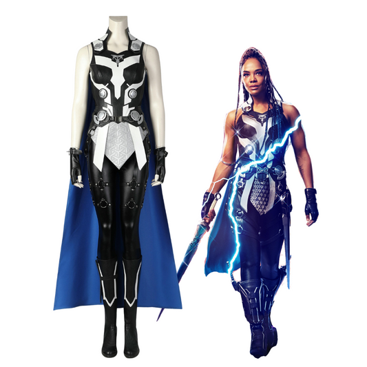 Costume de Valkyrja de Thor 4 Love and Thunder | Tenue Marvel 