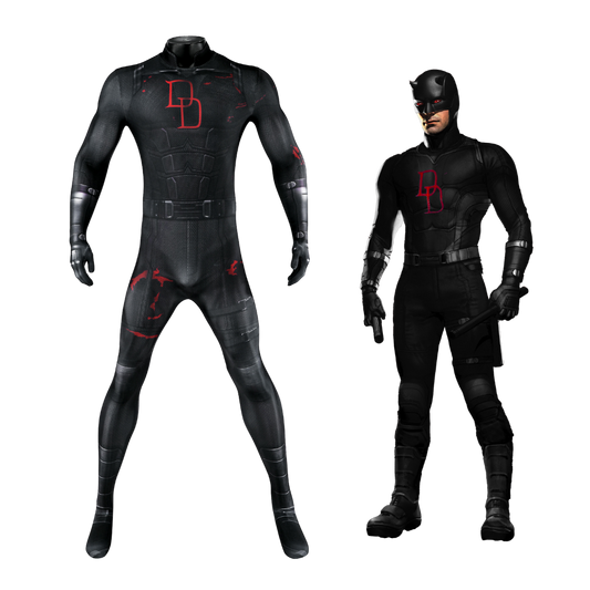 Costume de Matt Murdock de Daredevil Born Again Saison 2 | Tenue Marvel