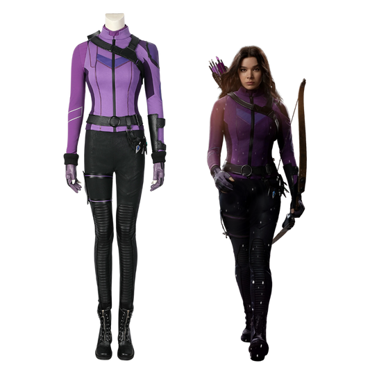 Hawkeye Kate Bishop Cosplay Kostüm | Marvel Outfit