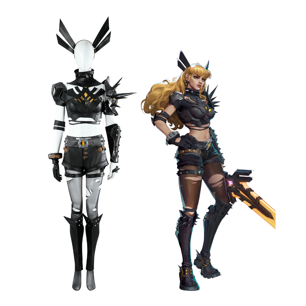 Marvel Rivals Magik Cosplay-Kostüm | Gaming-Outfit