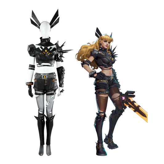 Marvel Rivals Magik Cosplay-Kostüm | Gaming-Outfit