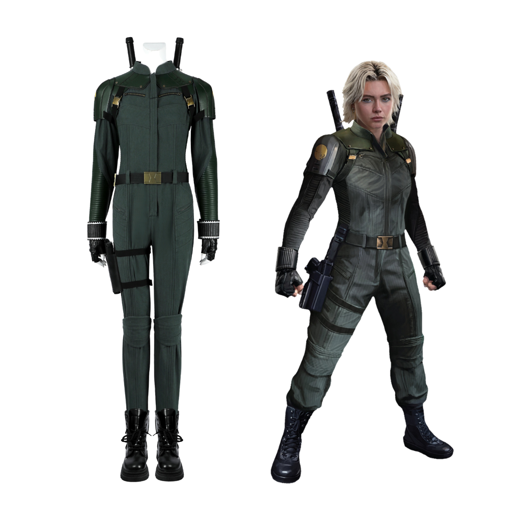 Costume de Yelena Belova de Thunderbolts | Tenue Marvel