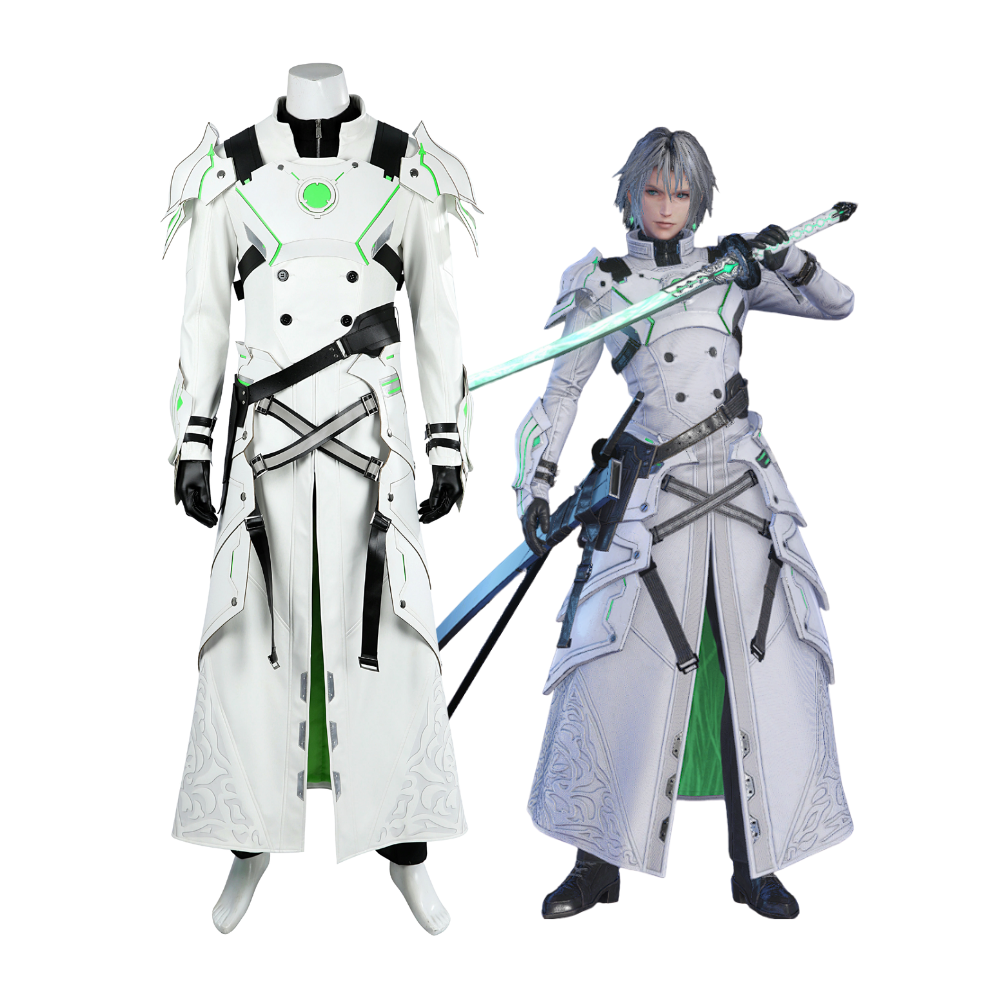 Final Fantasy VII Ever Crisis Sephiroth Cosplay Costume – Gaming Outfit – Ace Cosplay