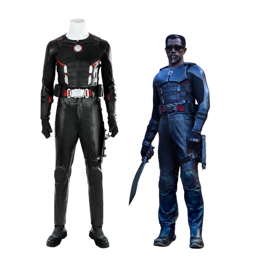 Costume de cosplay Deadpool 3 Blade | Tenue Marvel