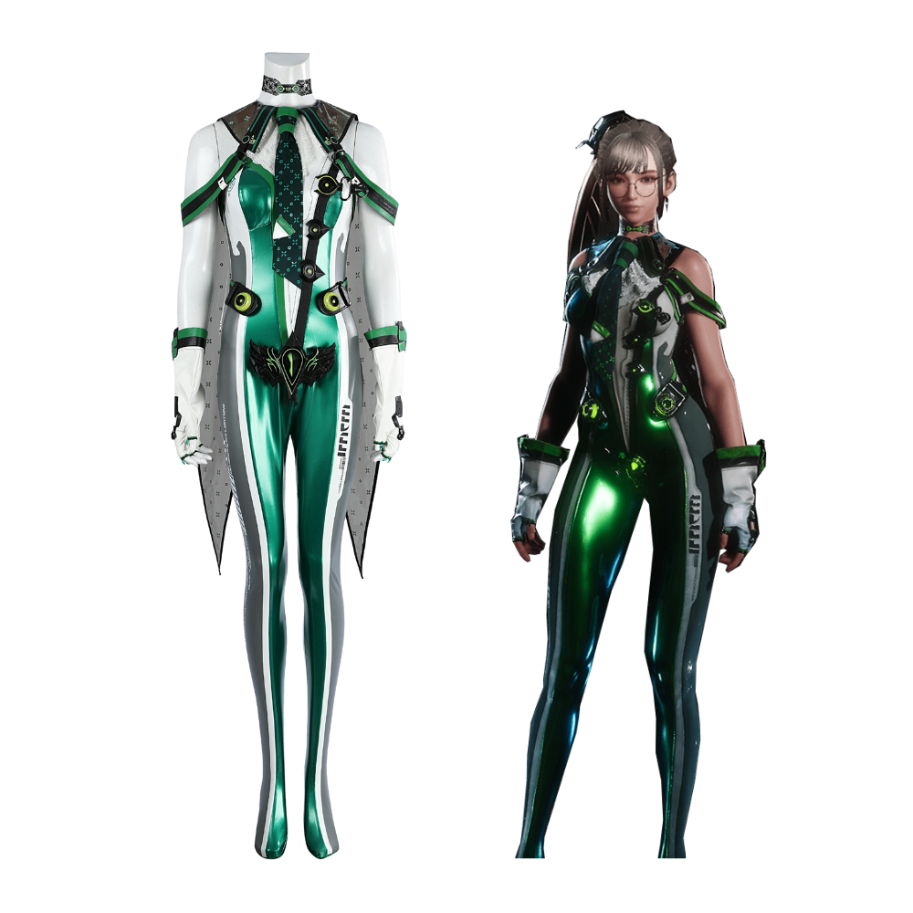 Stellar Blade Eve V2 Cosplay Costume Cosplay Costume – Gaming Outfit – Ace Cosplay