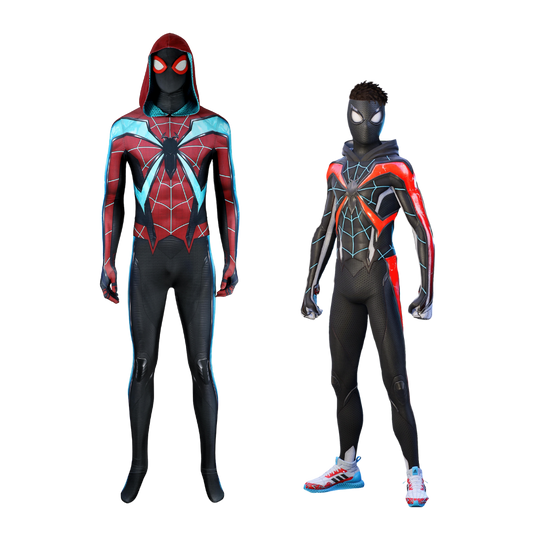 Costume de cosplay Spider-Man Evolve | Tenue Marvel