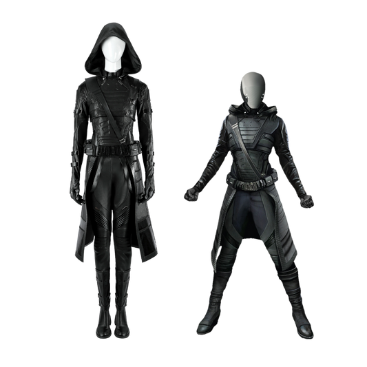 Costume de cosplay du Fantôme des Thunderbolts | Tenue Marvel