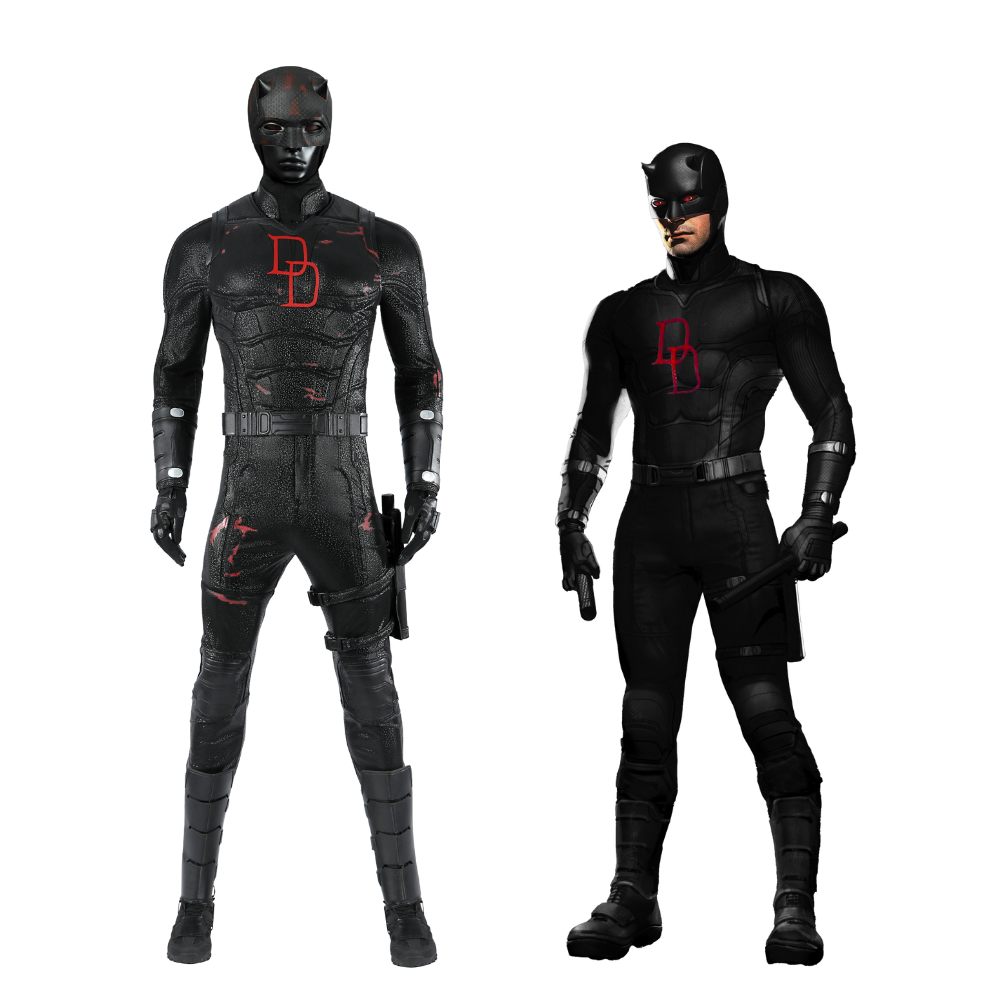 Costume de Matt Murdock de Daredevil Born Again Saison 2 | Tenue Marvel