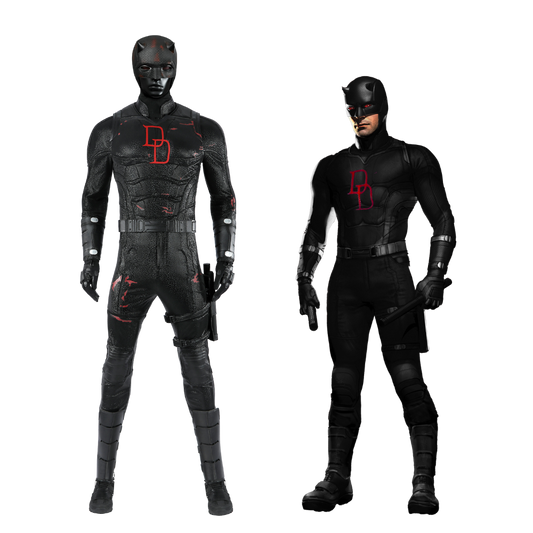 Costume de Matt Murdock de Daredevil Born Again Saison 2 | Tenue Marvel