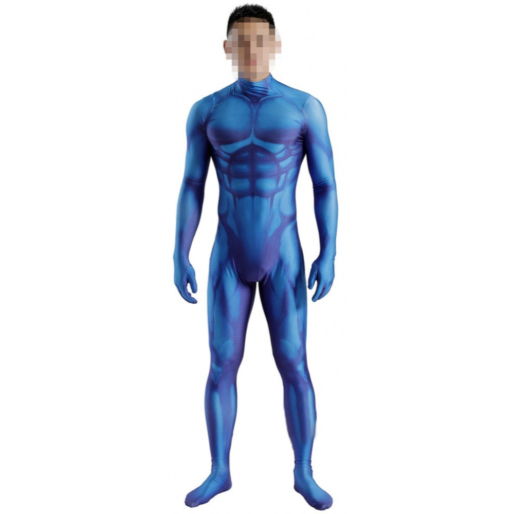 Dragon Ball Vegeta Saiyan Cosplay Costume – Anime Outfit – photo 2 of 7