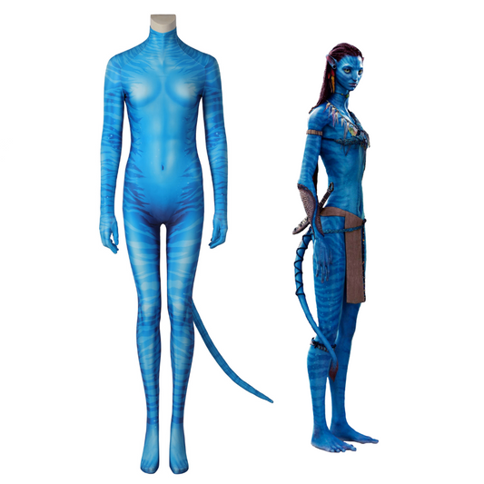 Avatar Neytiri Cosplay Kostüm | Fantasy Outfit