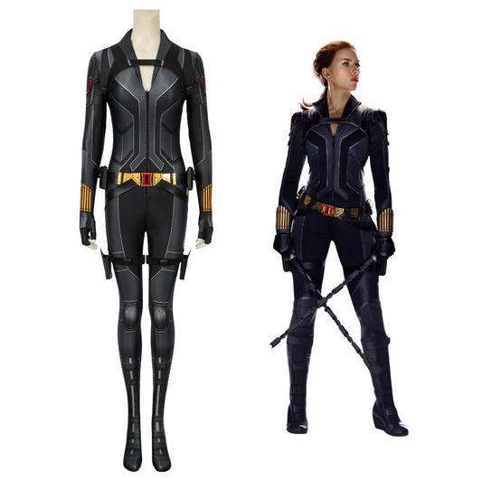 Avengers Black Widow Natasha Cosplay-Kostüm | Marvel-Outfit