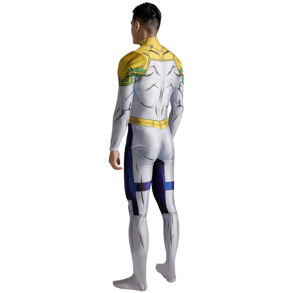 My Hero Academia Lemillion Mirio Togata Cosplay Costume – Anime Outfit – photo 6 of 7