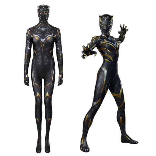 Black Panther 2 Shuri Cosplay-Kostüm | Marvel-Outfit 