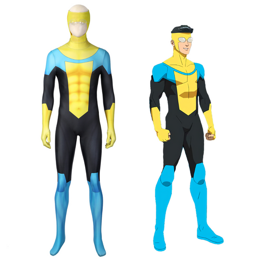 Invincible Mark Grayson Cosplay Costume | DC Outfit
