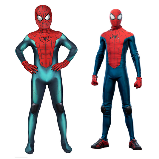 Costume de cosplay Spider-Man Responsabilité pour enfant | Tenue Marvel