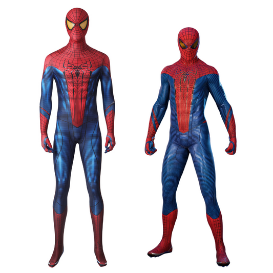 Spider-Man PS5 Amazing Suit Cosplay Kostüm | Marvel Outfit