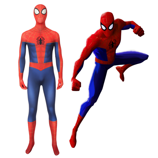 Spider-Man: A New Universe Cosplay-Kostüm | Marvel-Outfit