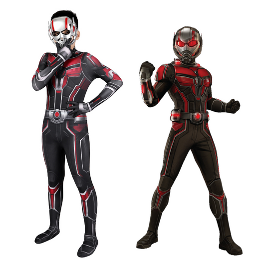 Costume de cosplay Ant-Man 3 pour enfant | Tenue Marvel