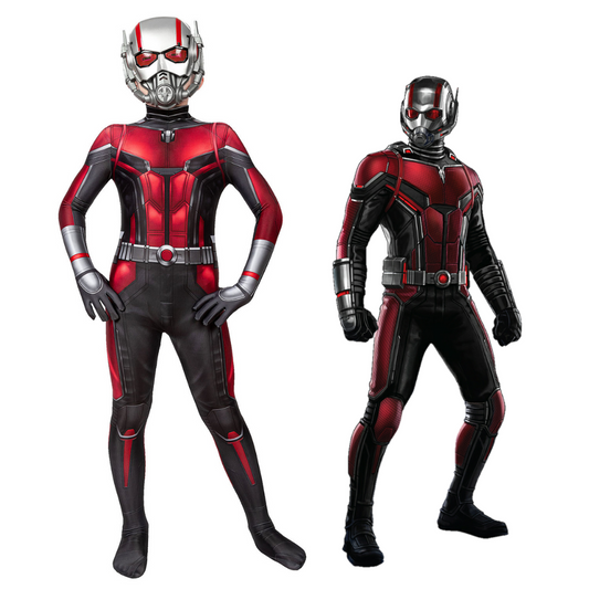 Costume de cosplay Ant-Man 2 pour enfant | Tenue Marvel