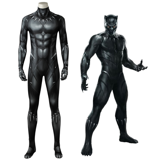 Black Panther 2 Cosplay-Kostüm | Marvel-Outfit 