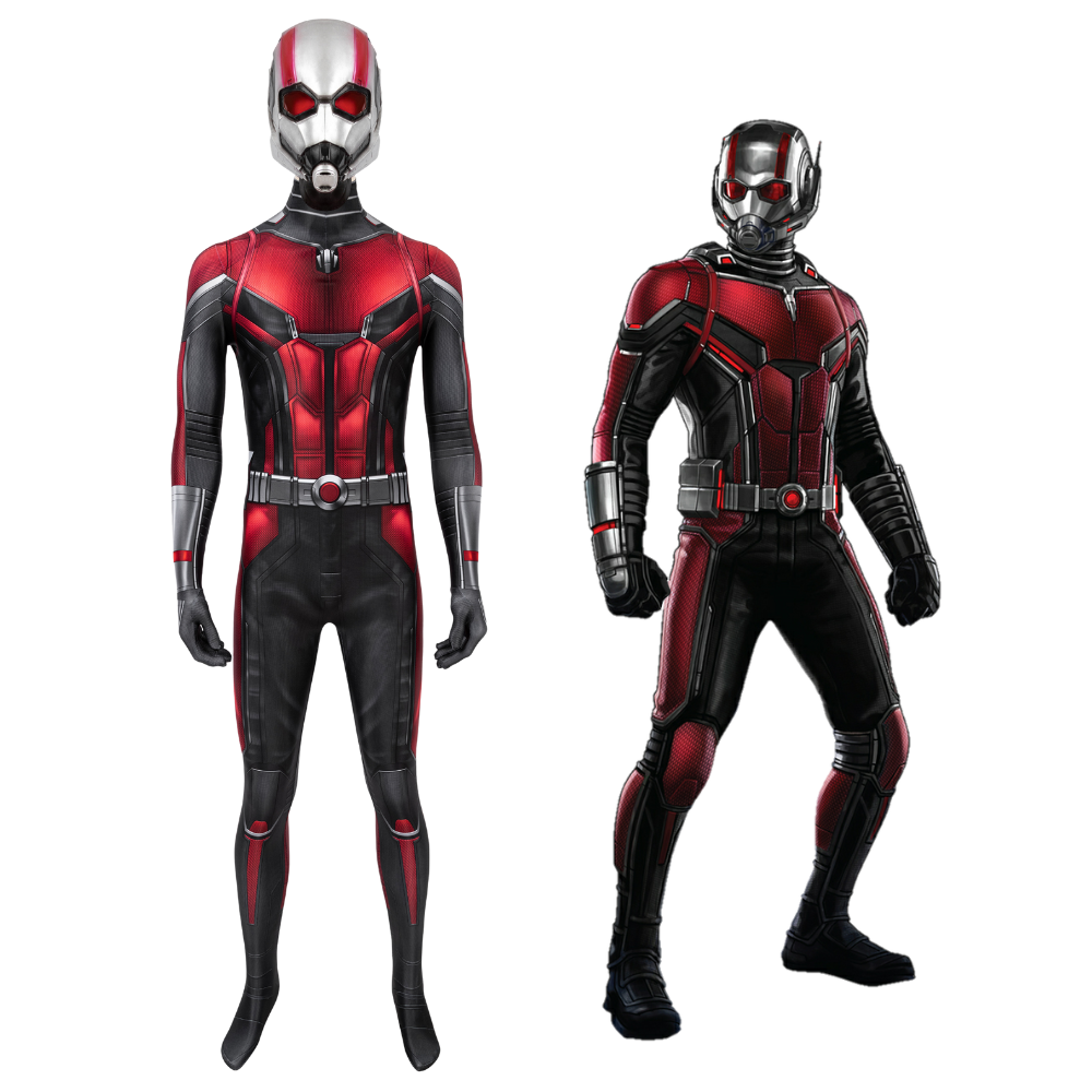 Ant-Man 2 Scott Lang Cosplay-Kostüm | Marvel-Outfit