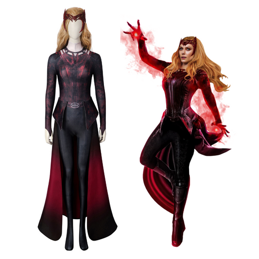 Costume de Wanda Scarlet Witch | Tenue Marvel