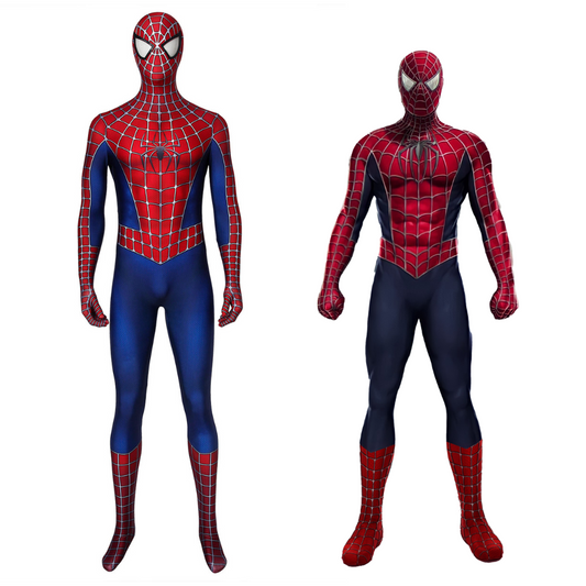 Tobey Maguire Spider-Man Cosplay-Kostüm | Marvel-Outfit
